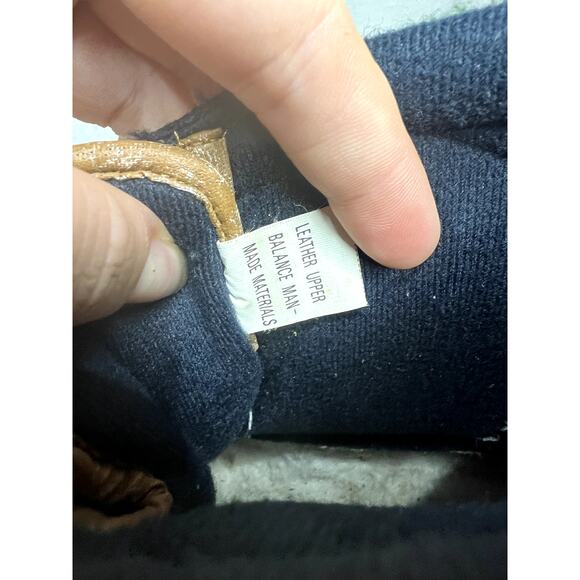 Itasca Men's Brown Leather Steel Shank Thermalite Rain Duck Boots - Picture 12 of 13